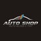 Logo template for auto shop, auto glass and tint.