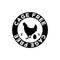 Logo to define foods from non-caged hens,