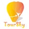 Logo tour sky