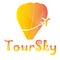 Logo tour sky version 2