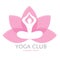 Logo yoga