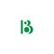 Logos  symbols  icons  letter B