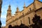 Logrono Cathedral of Santa Maria la Redonda