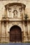 Logrono Cathedral of Santa Maria la Redonda