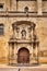 Logrono Cathedral South Door Spain