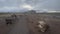 Logs - Petrified Forest National Park - Eroded landscape