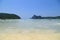 Loh Dalum beach, Phi-Phi Don island