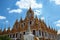 Loha Prasat at Wat Ratchanadda, Bangkok, Thailand