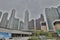 LOHAS Park is a Hong Kong seaside residential development , hk 5 April 2021