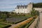 Loire Valley, Villandry castle and gardens