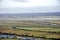 Loire view of river marsh