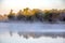 Loire view of river marsh