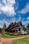 Lokmolee Temple is a Buddhist in Chiang Mai, Thailand