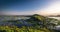 Loktak Lake, Manipur, Asia`s largest freshwater lake, India