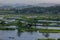 Loktak Lake, Manipur, Asia`s largest freshwater lake, India