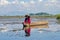 Loktak lake & reflection