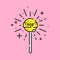 Lollipop fizz icon