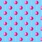 Lollipop seamless pattern