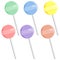 Lollipop set