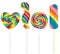 Lollipops