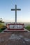 Loma de la Cruz or Hill of the Cross in Holguin, Cuba