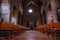 Lombard Romanesque church, Cardona in Barcelona, Catalonia