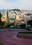 Lombard Street in San Francisco