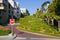 Lombard Street in San Francisco