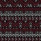 Lombok culture batik seamless pattern background