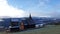 Lomen stave church at Sildrefjord in Norway