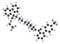 Lomitapide cholesterol lowering drug molecule. Used in treatment of homozygous familial hypercholesterolemia.