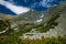 Lomnica Peak High Tatras mountains of Slovakia