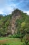 Londa is cliffs and cave burial site in Tana Toraja, South Sulawesi, Indonesia