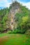 Londa is cliffs and cave burial site in Tana Toraja, South Sulawesi, Indonesia