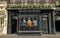 London - 14 October 2017 - The Kingsman Replica Tailors Shop at St. James`s, London, UK