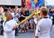 London 2012 Olympic torch bearers