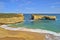 London Arch along the Great Ocean Road