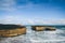 London Arch, Great Ocean Road near Port Campbell, Australia. Formerly London Bridge