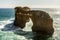 London Arch near Great Ocean Road , Port Campbell National Park, Australia