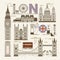 London attractions collection