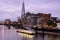 London - Bankside Pier