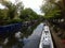 London barge
