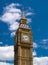 London - Big Ben Tower Clock