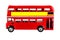 London bus model