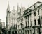 London Camden Town Hall With St Pancras Renaissance Hotel