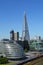 London city hall panorama