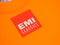 LONDON - DEC 2019: EMI Classics sign on classical music cd