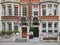 London elegant Victorian townhouses