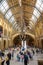 LONDON. England - 08/20/2019: The Natural History Museum houses specimens of life and earth sciences that include articles on