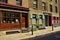 London; England - june 25 2022 : Whitechapel district